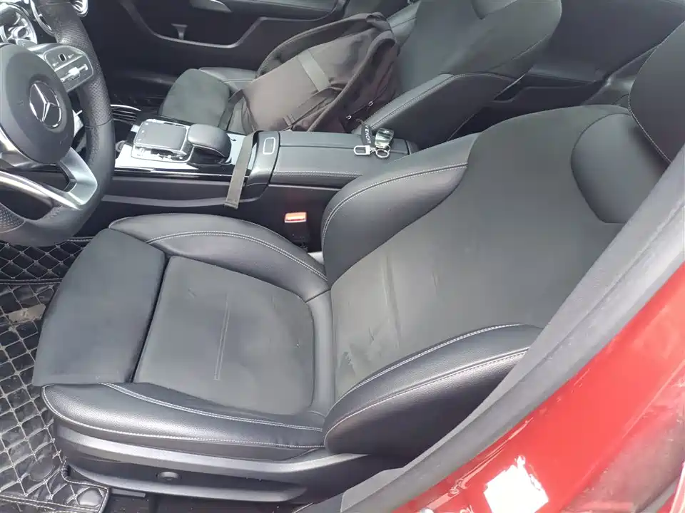 Mercedes-Benz Class A