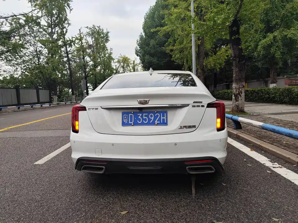 Cadillac CT5