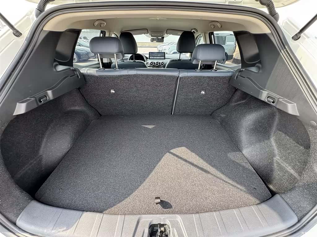 Nissan Qashqai, 2025 16