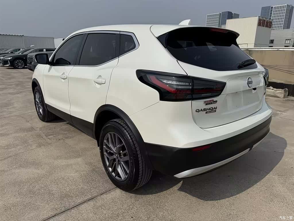 Nissan Qashqai, 2025 8