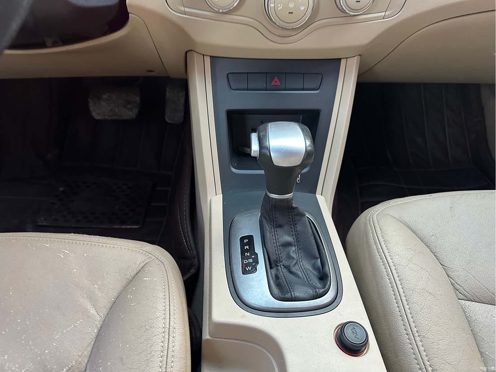 Roewe 350, 2014 10