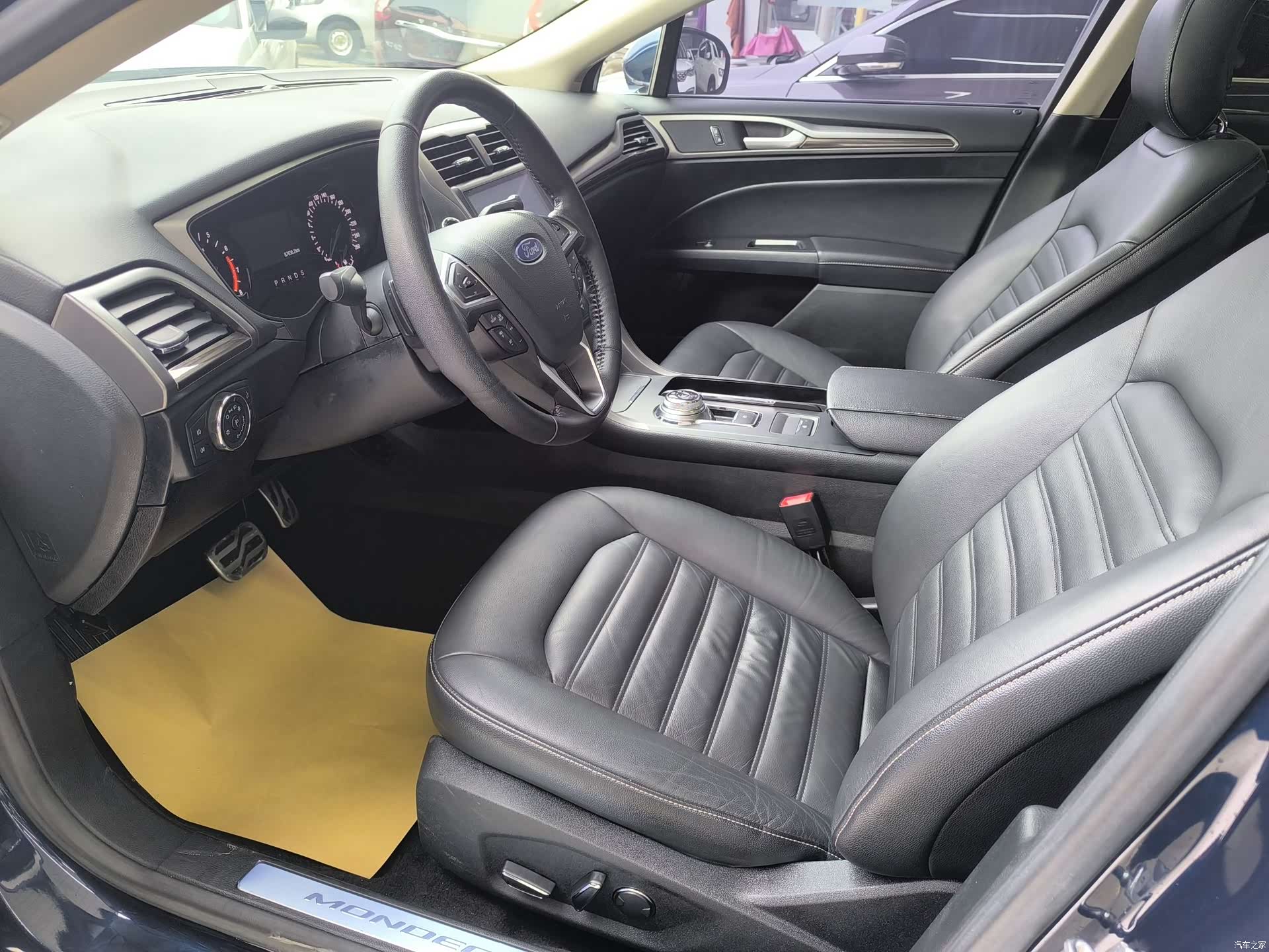 Ford Mondeo, 2018 4