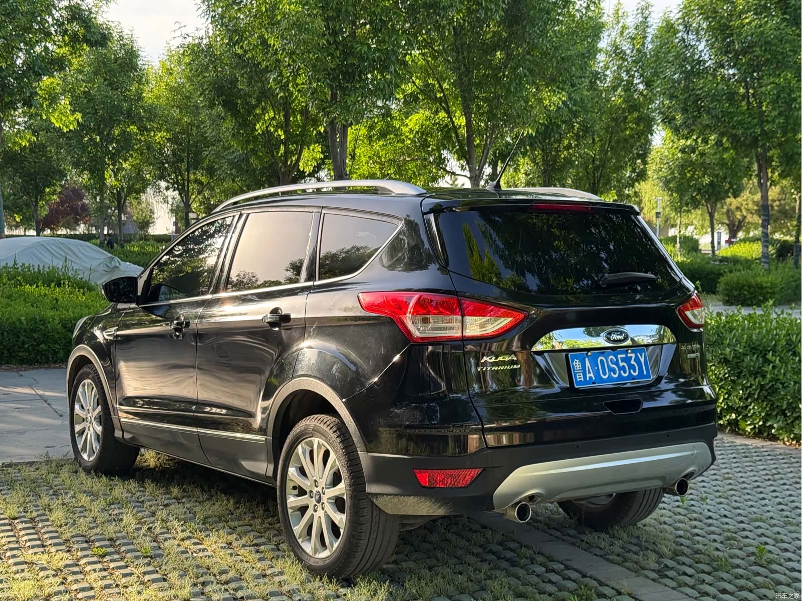 Ford Kuga, 2013 16