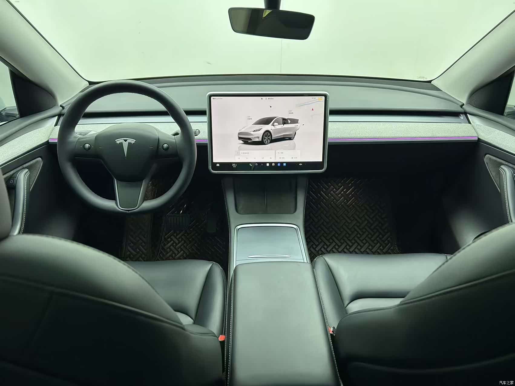 Tesla Model Y, 2024 11