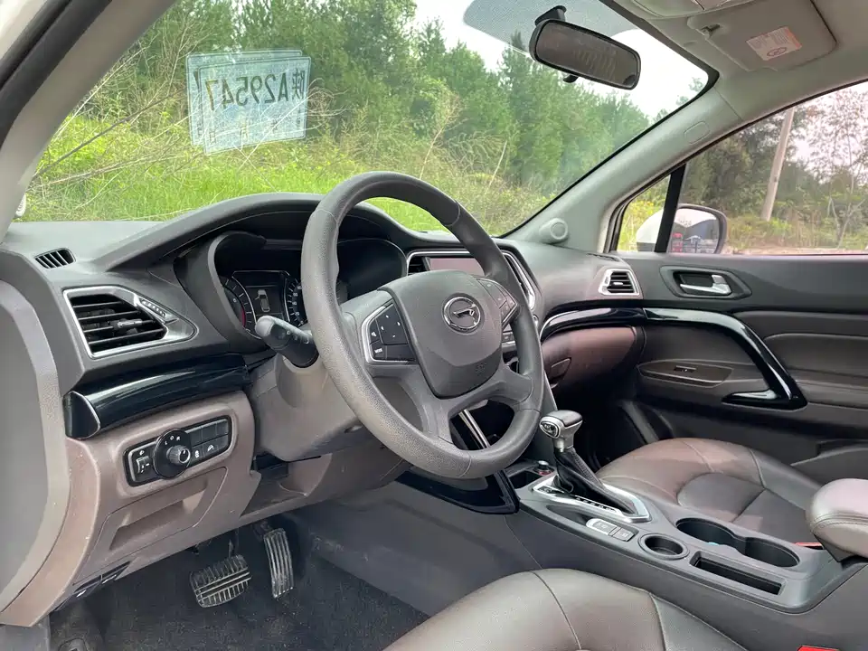 Trumpchi Trumpchi GS4