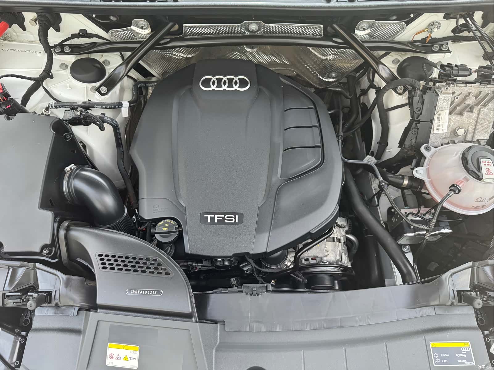 Audi Q5L, 2023 10