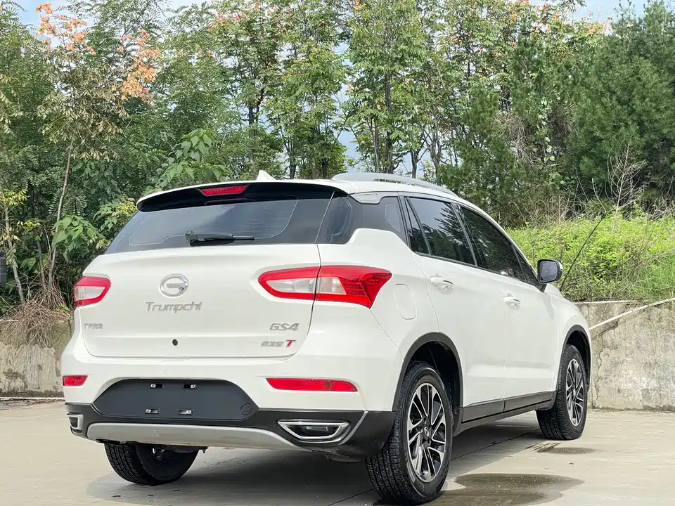 Trumpchi Trumpchi GS4