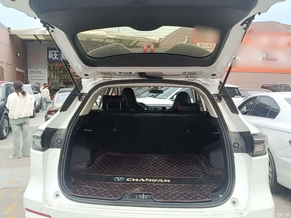 Changan CS55, 2022 19