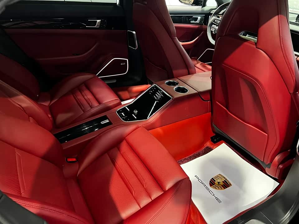 Porsche Panamera Porsche Panamera