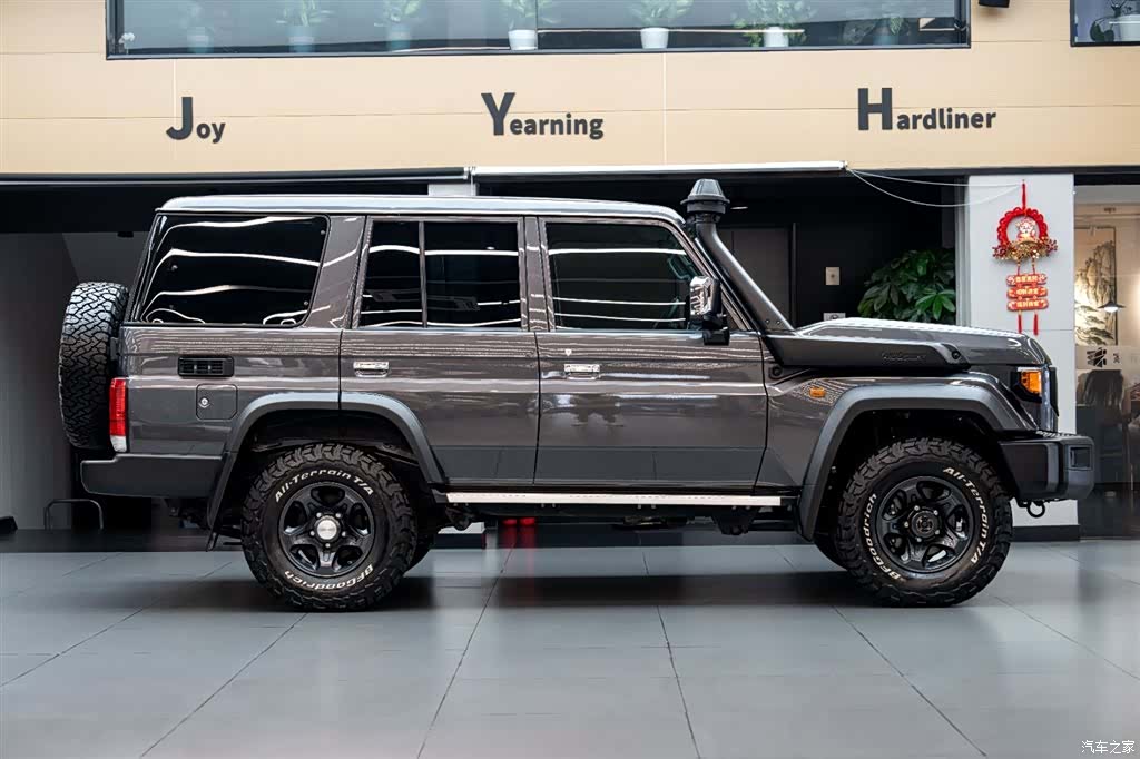 Toyota Land Cruiser, 2025 3