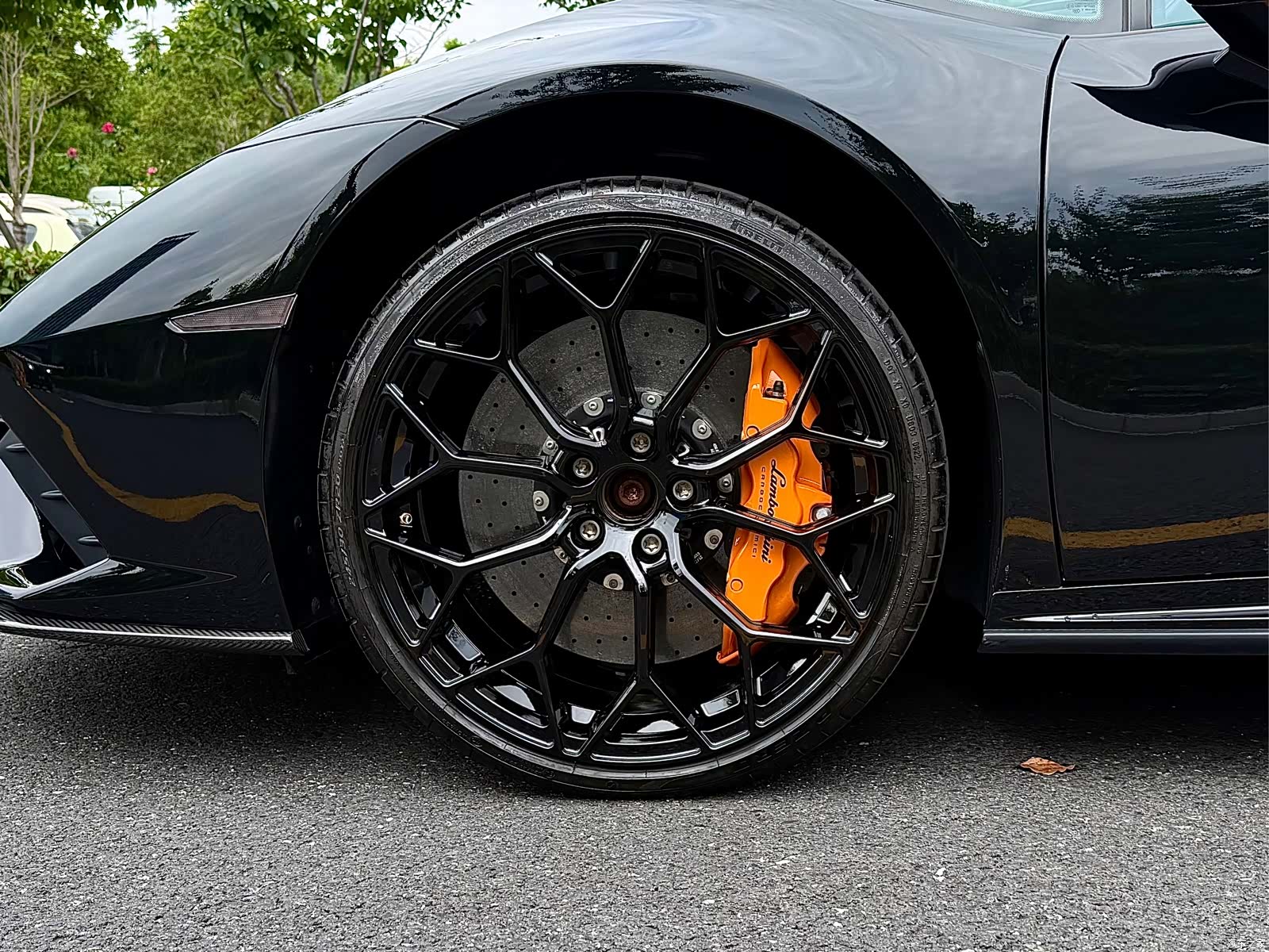 Lamborghini Huracán, 2023 21