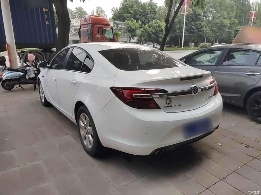 Buick Regal, 2015 все фото