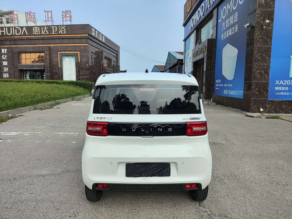 Shandong Zibo Car