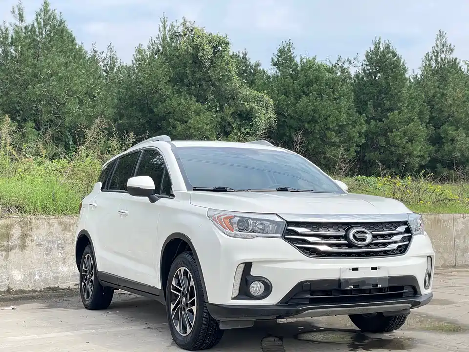 Trumpchi Trumpchi GS4