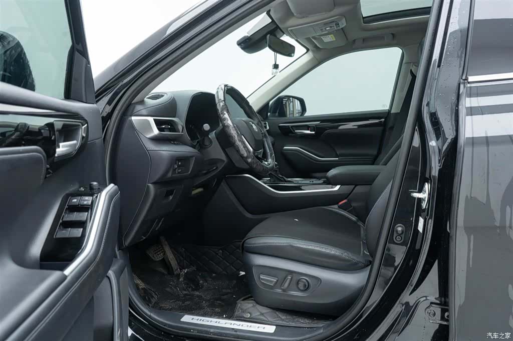 Toyota Highlander, 2024 14