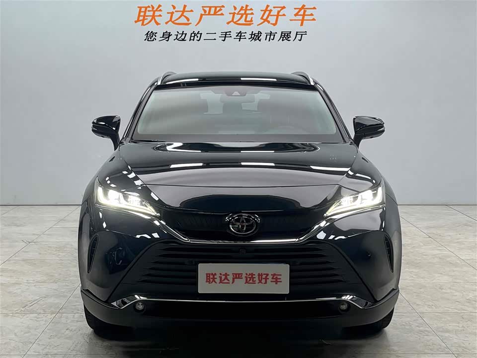 Toyota Ling Fang HARRIER Toyota Ling Fang HARRIER