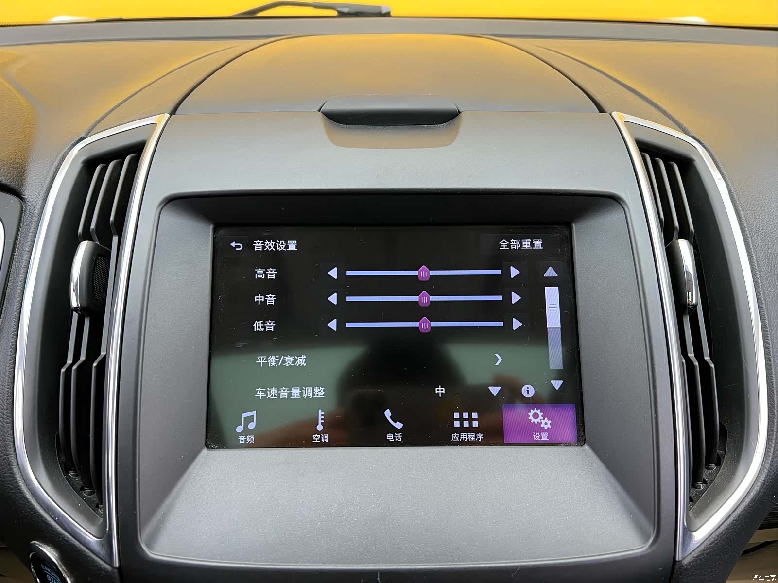 Ford Edge, 2020 18