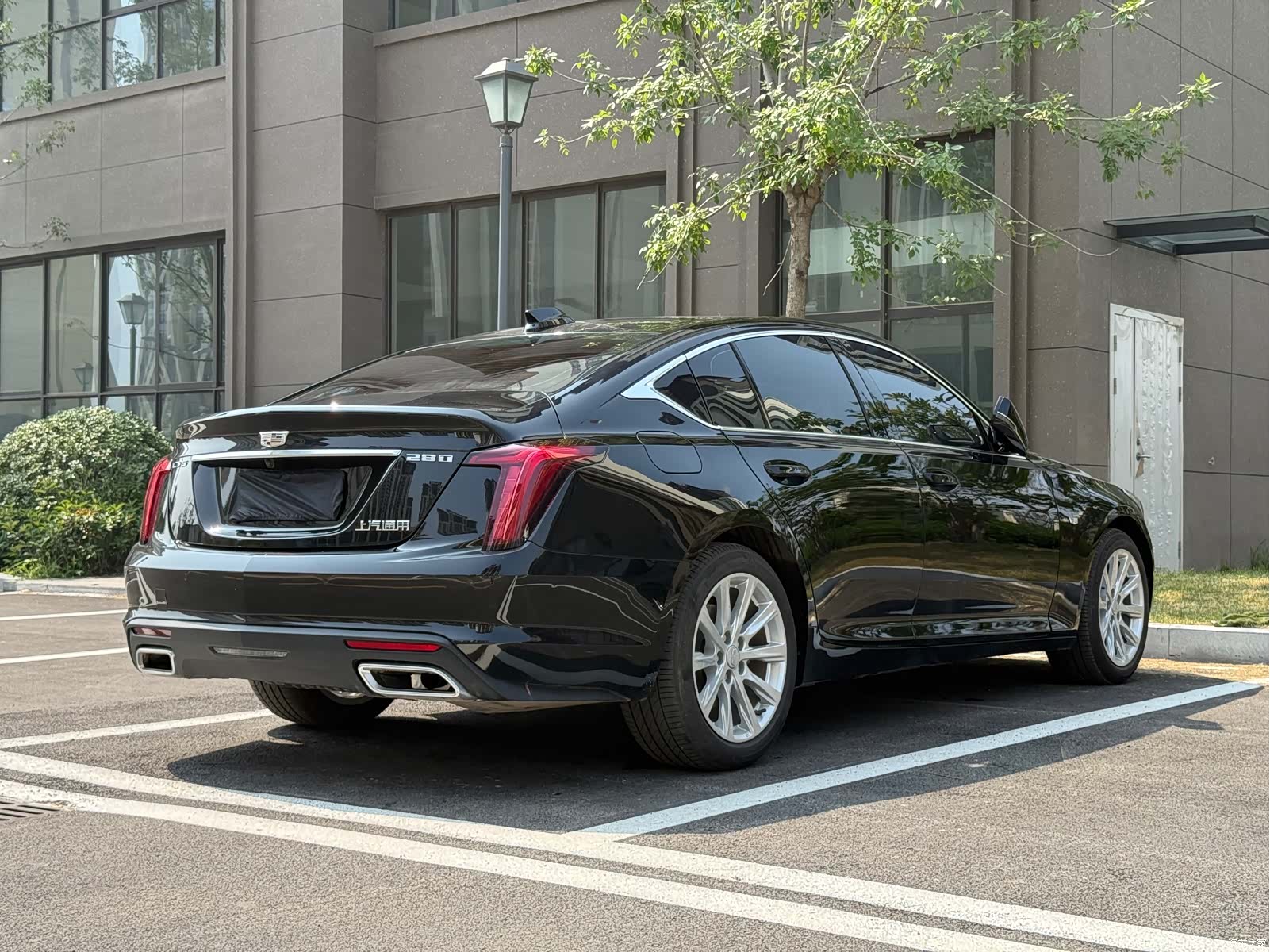 Cadillac CT5, 2025 9