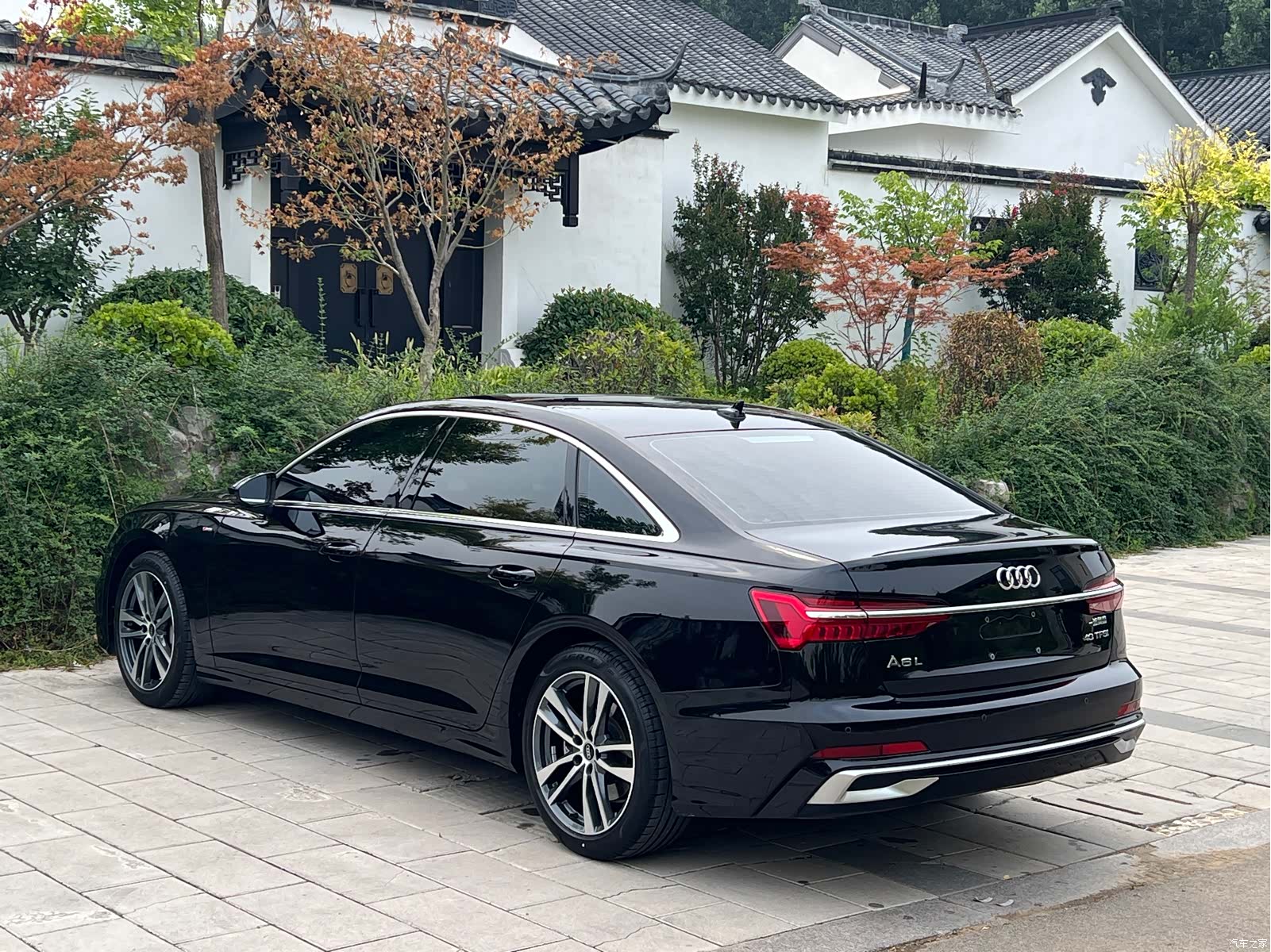 Audi A6L, 2023 15