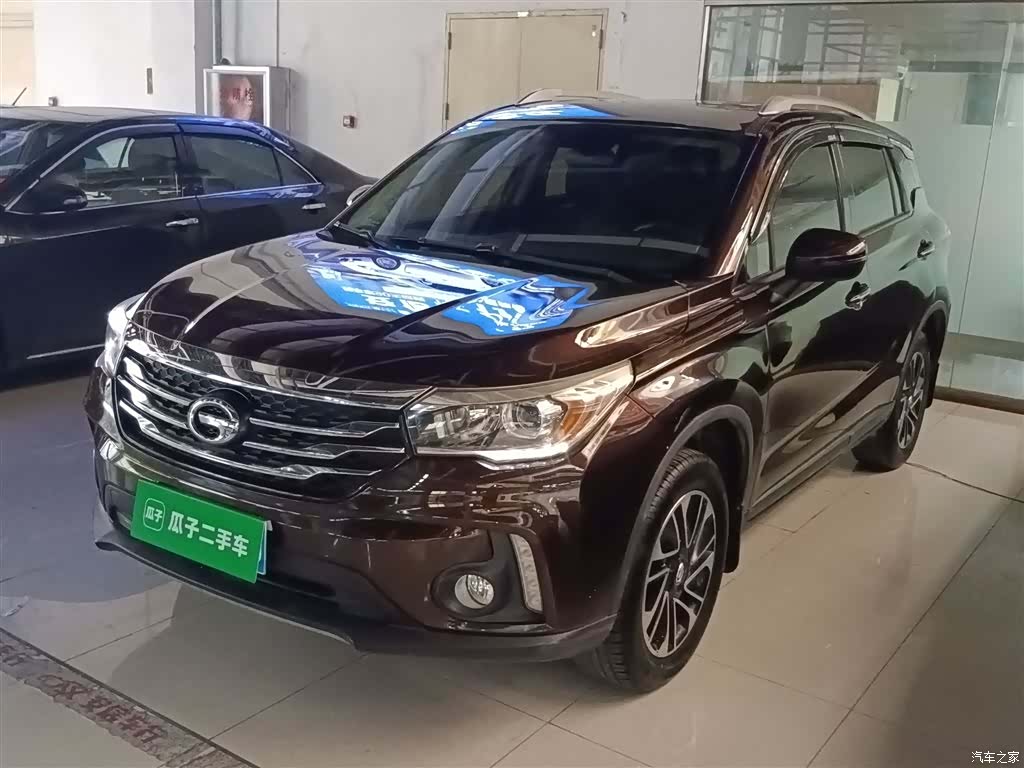 GAC GS4, 2016 2