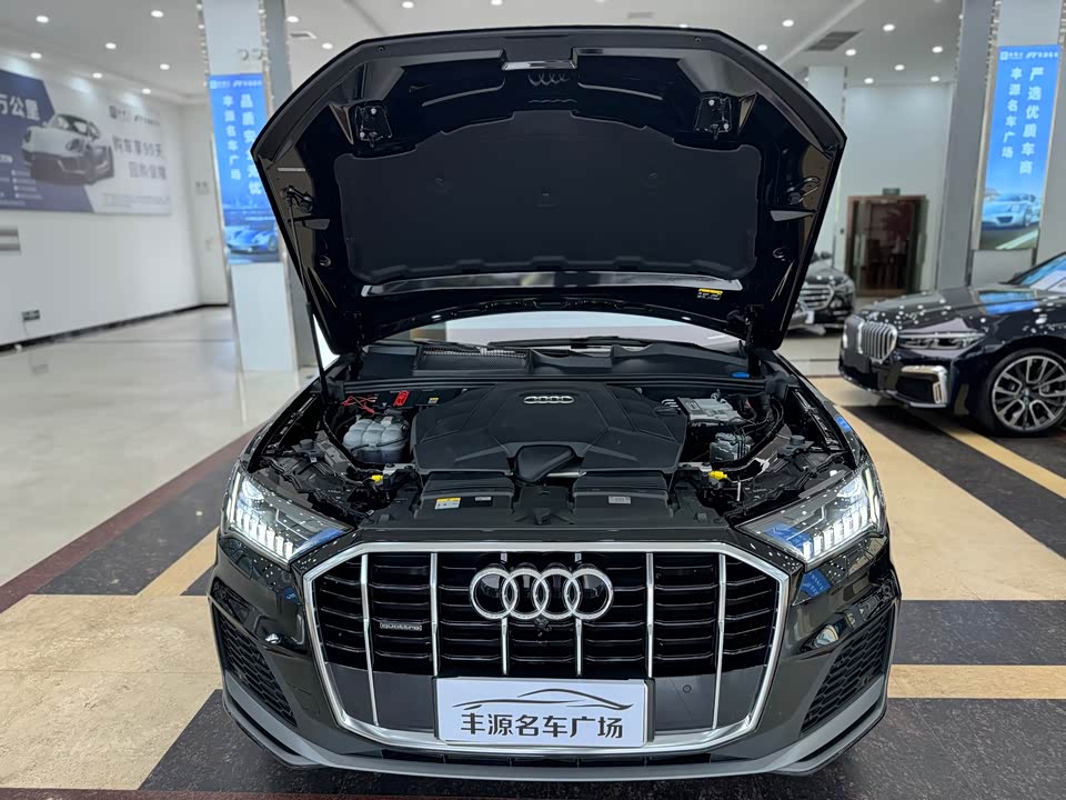 Audi Q7 Audi Q7