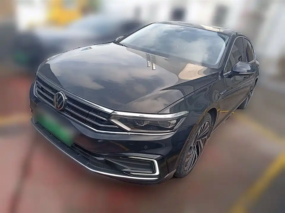 Volkswagen Magotan GTE