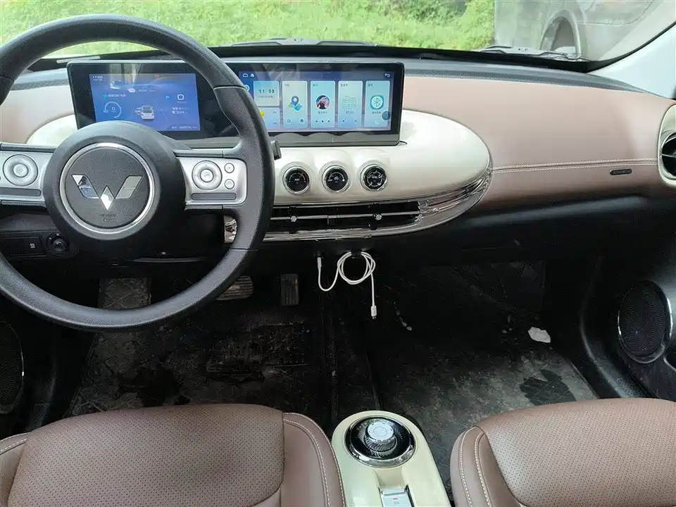 Wuling Wuling Bingguo