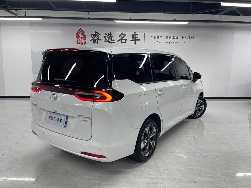 Trumpchi Trumpchi M6