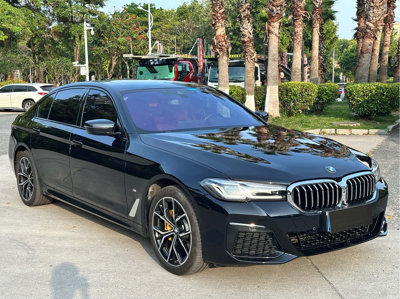 BMW 5 Series, 2023 3