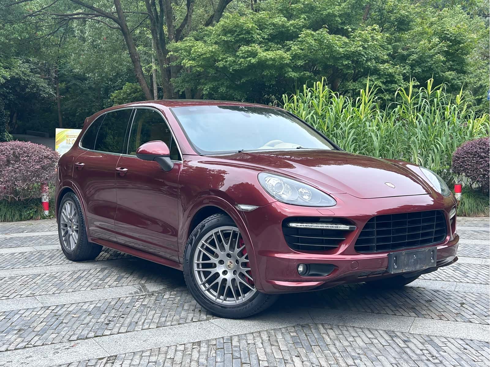 Porsche Cayenne, 2013 2