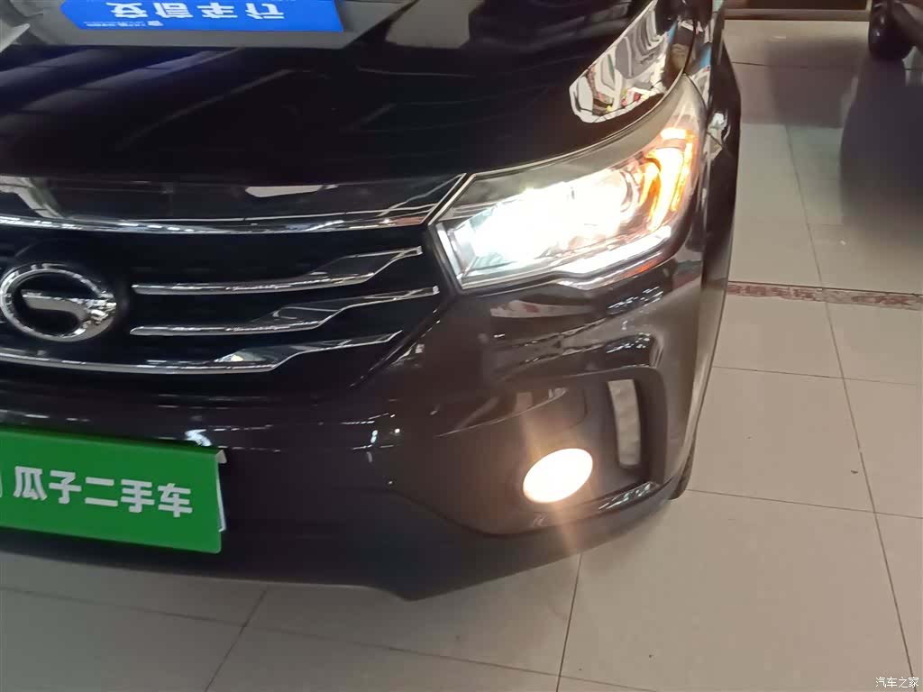 GAC GS4, 2016 18