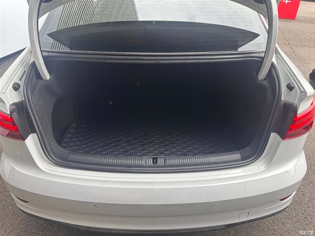 Audi A3, 2019 15