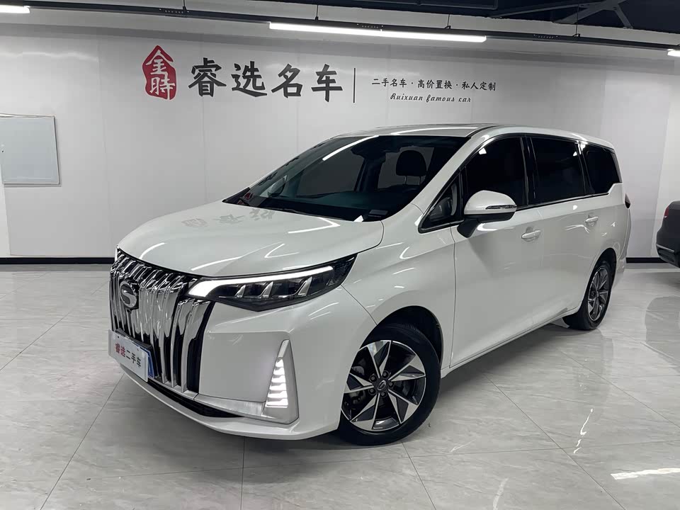 Trumpchi Trumpchi M6