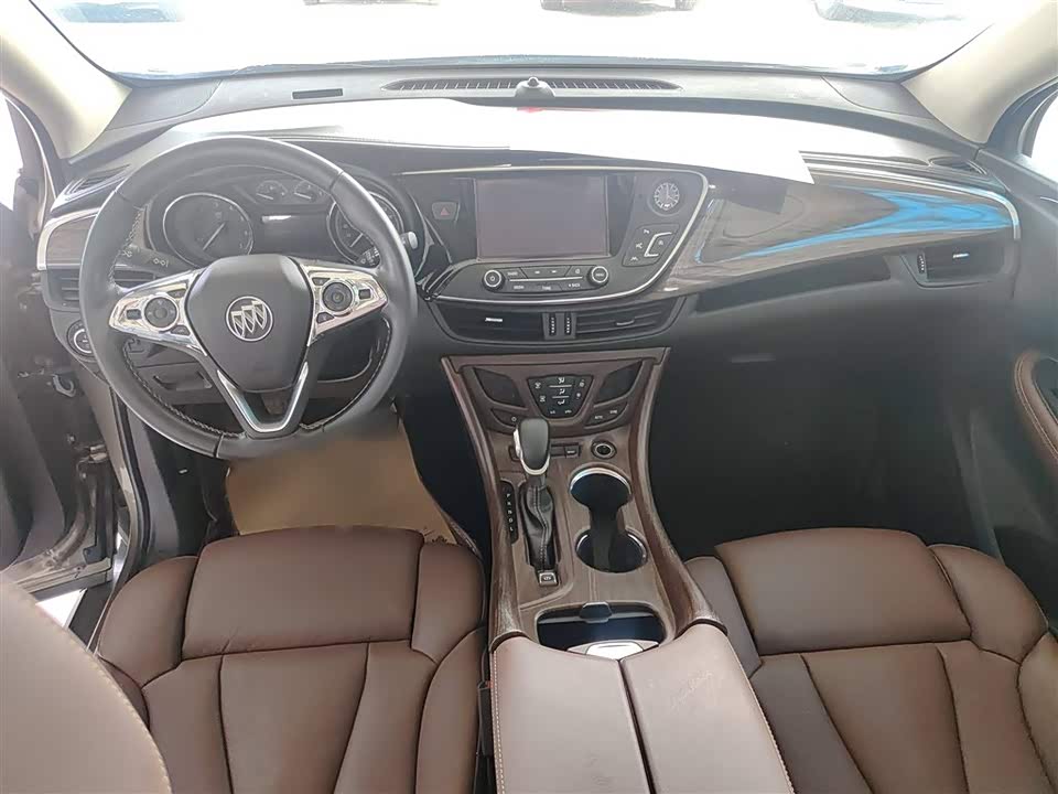 Buick Angkewei Plus
