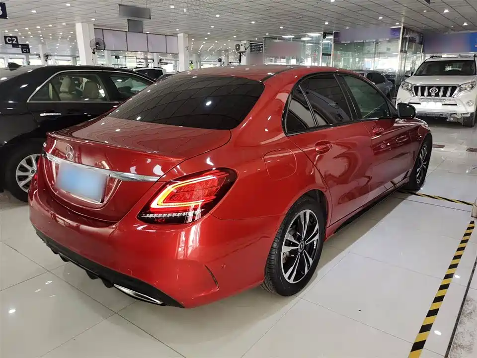 Mercedes-Benz Class C