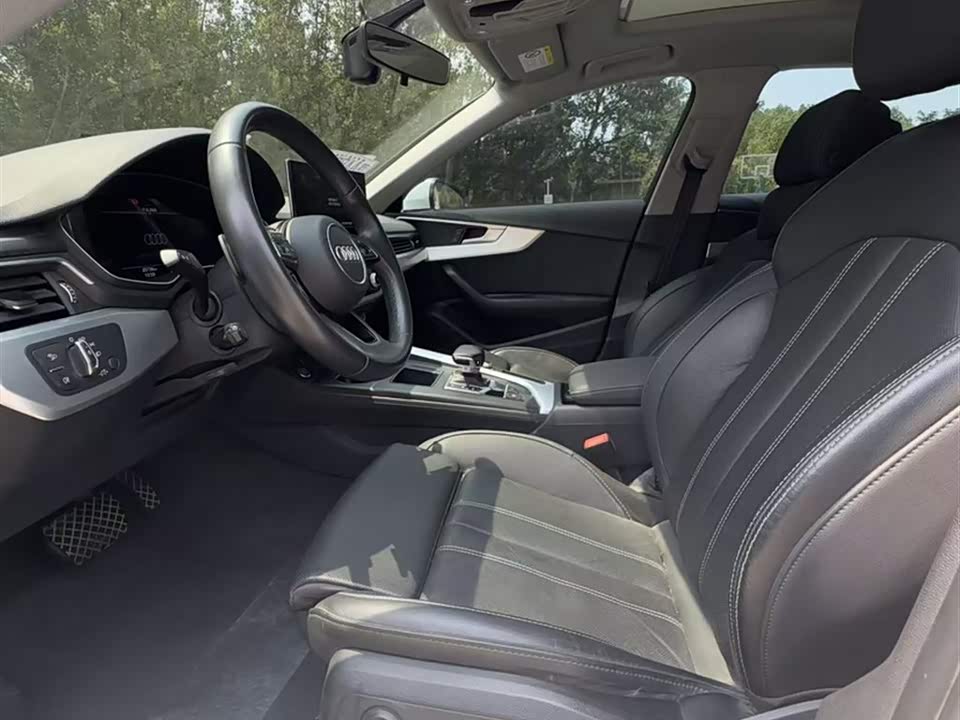Audi A4L Audi A4L
