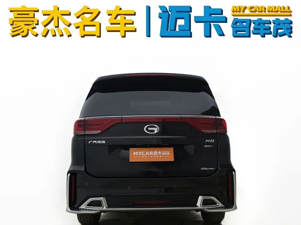 Trumpchi Trumpchi M8