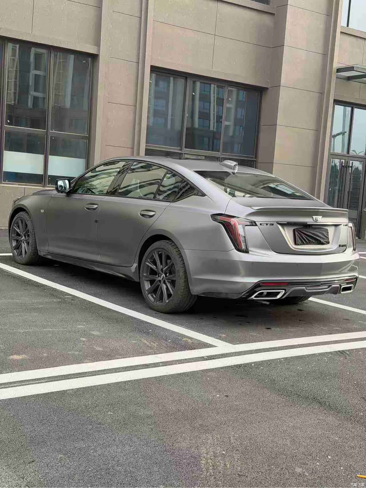 Cadillac CT5, 2026 9