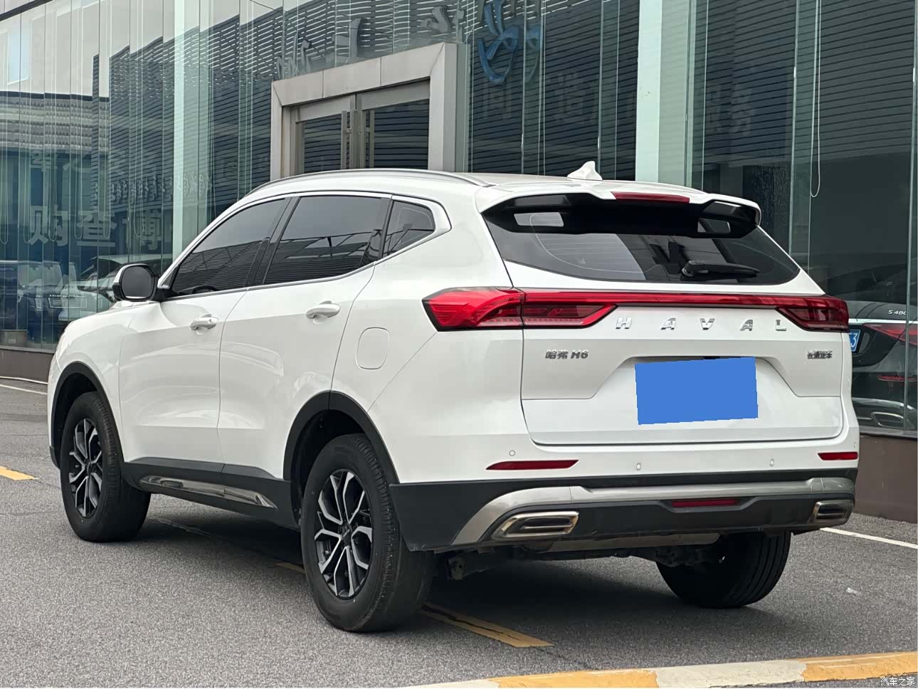 Haval H6, 2023 11
