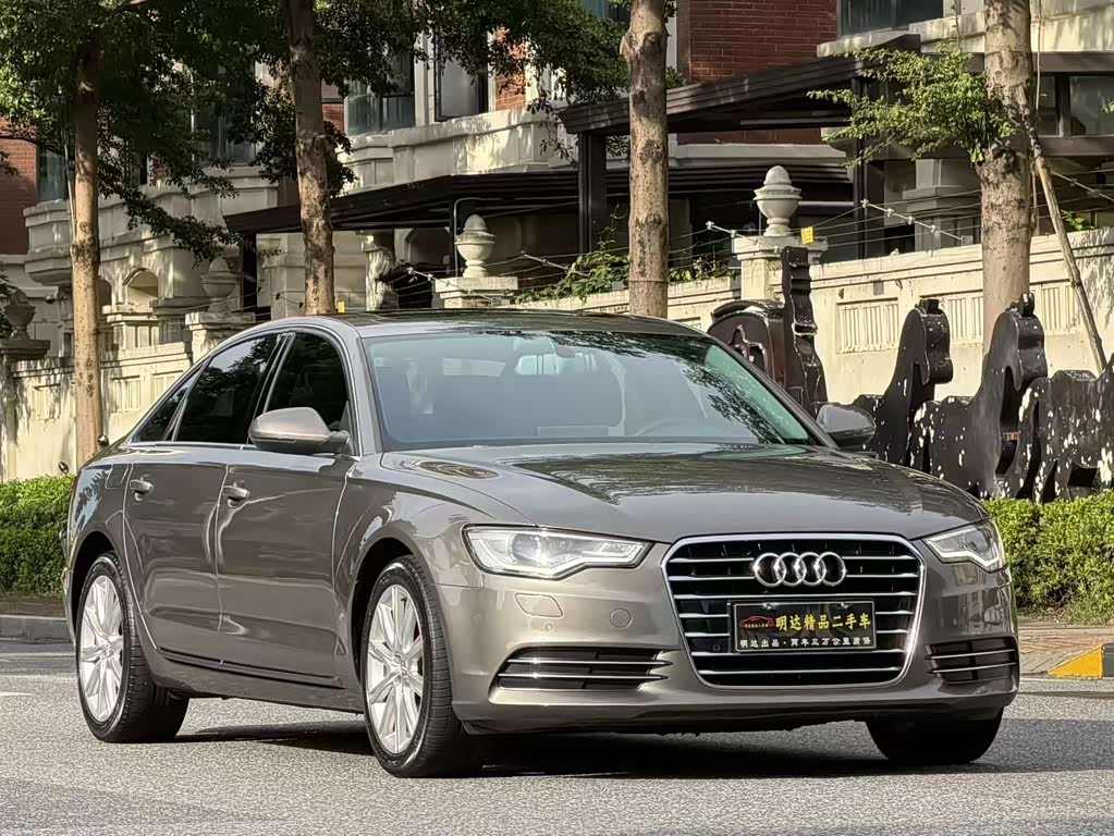 Audi A6L