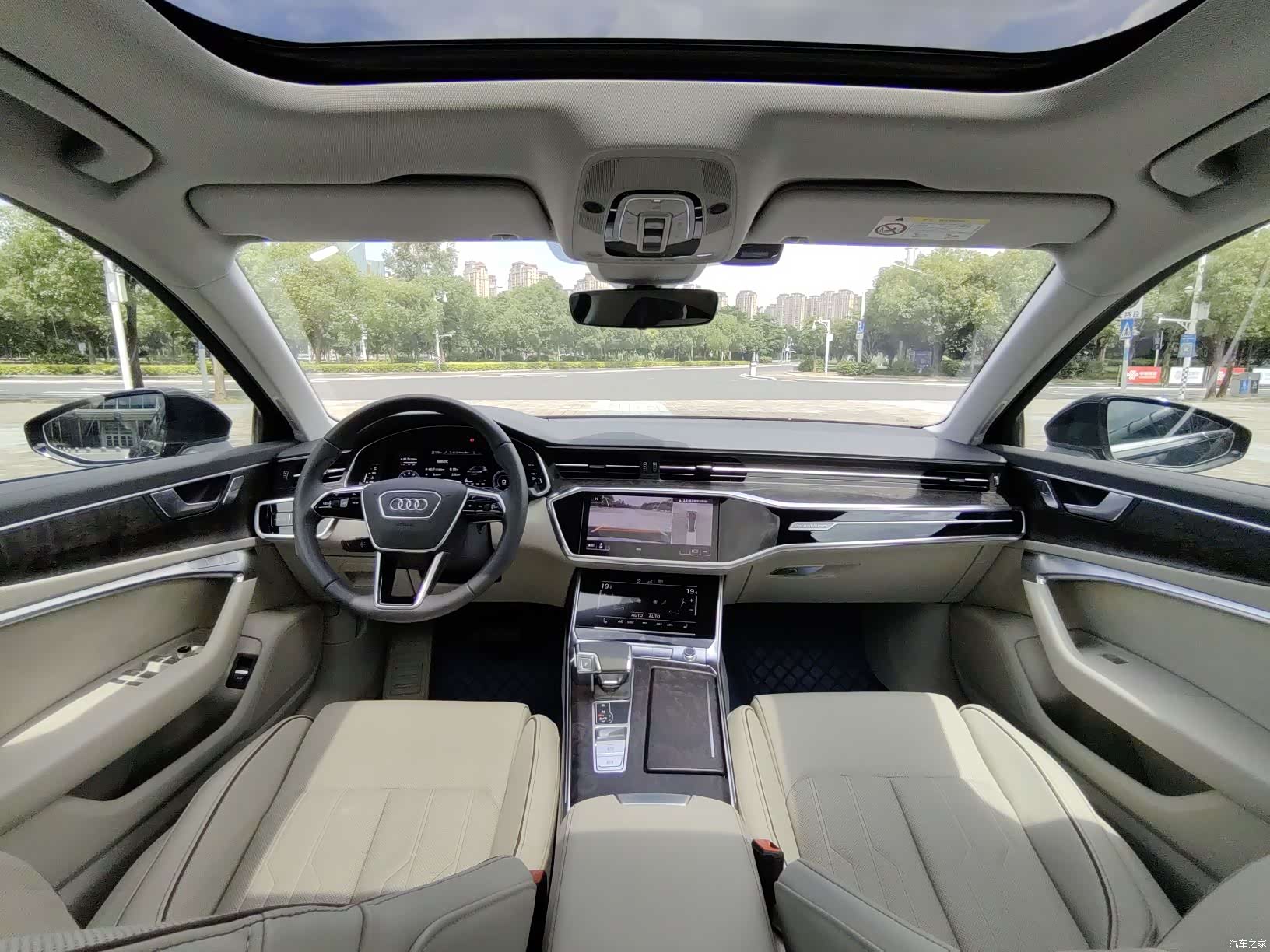 Audi A6L, 2020 17