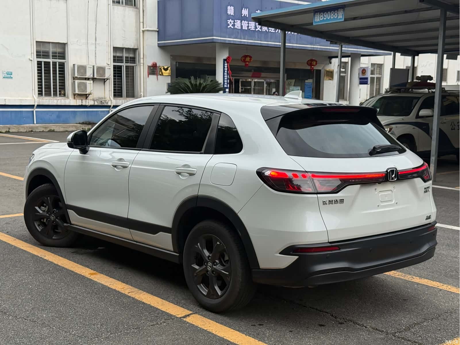 Honda HR-V, 2023 6