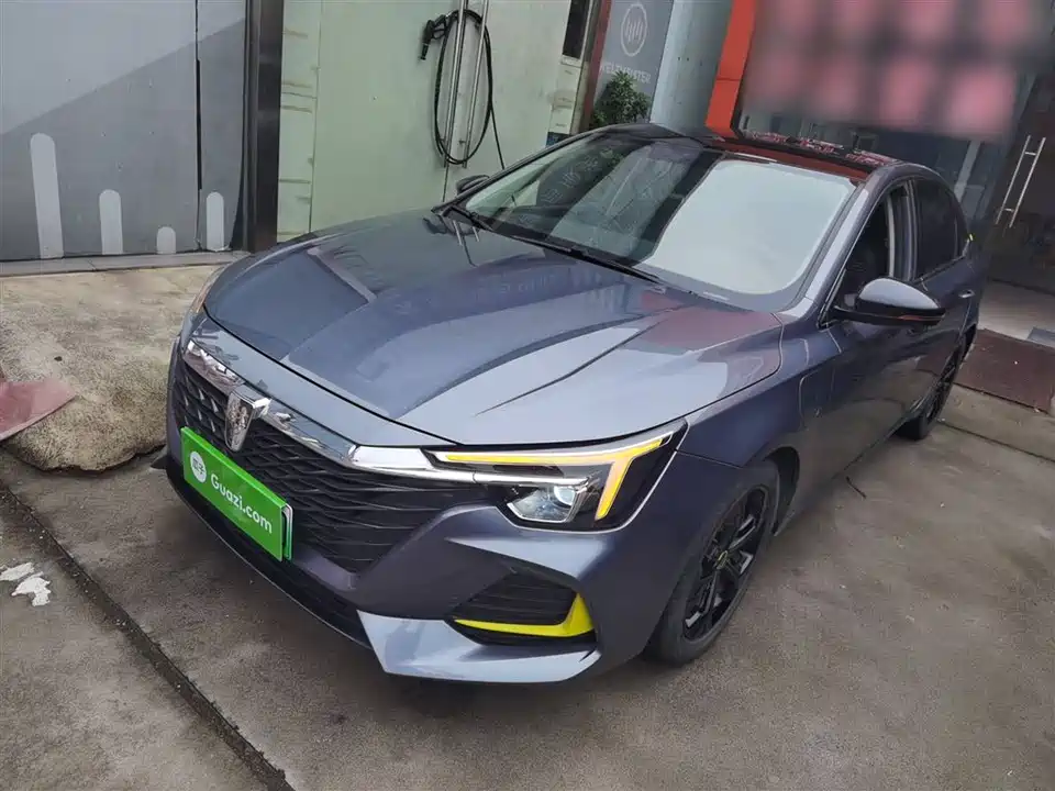 Roewe i6 MAX