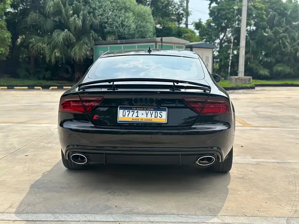 Audi A7