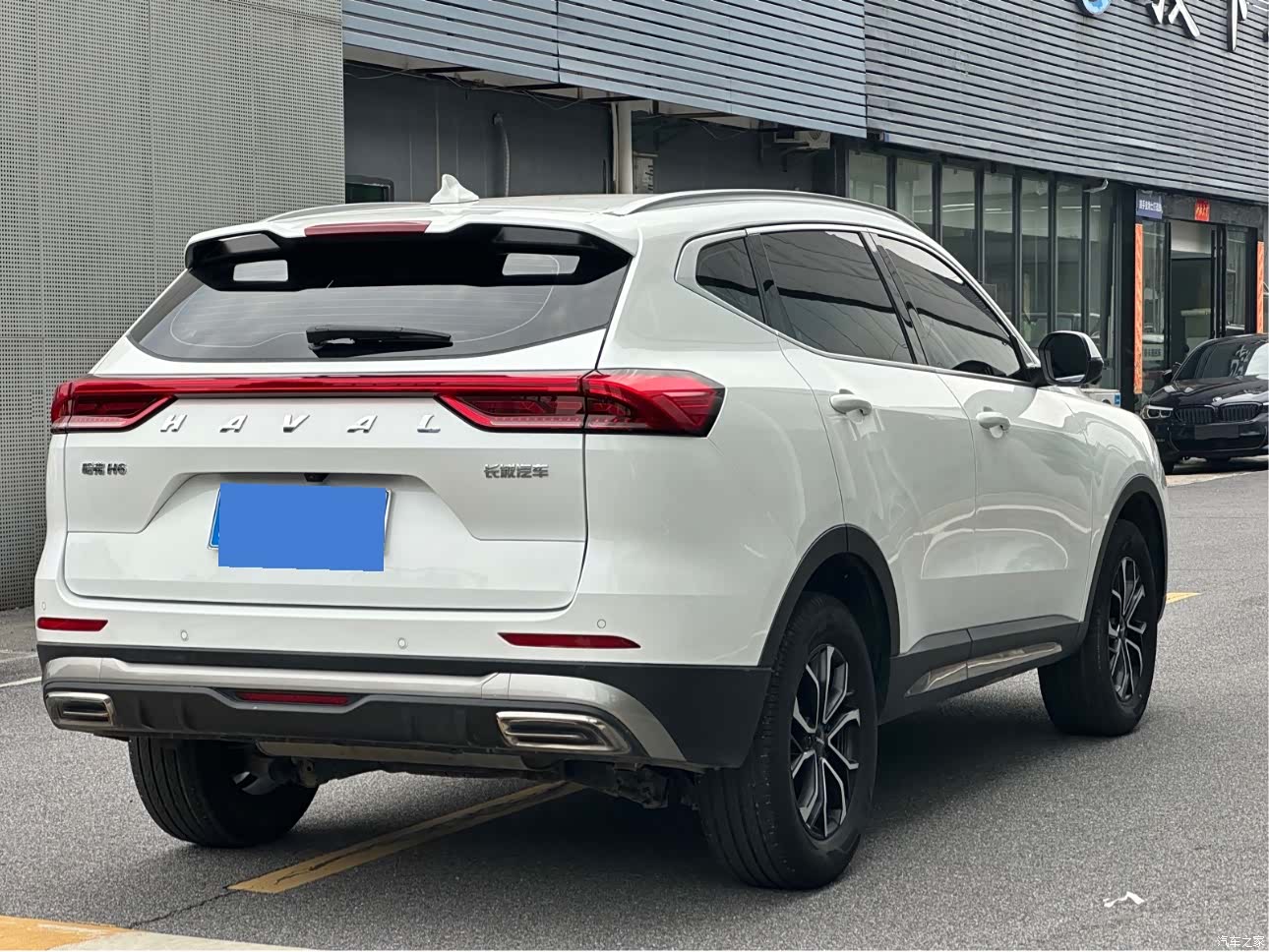 Haval H6, 2023 9