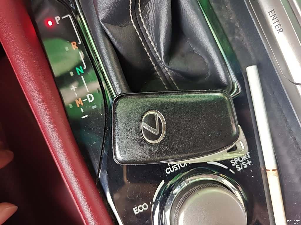 Lexus GS, 2018 12