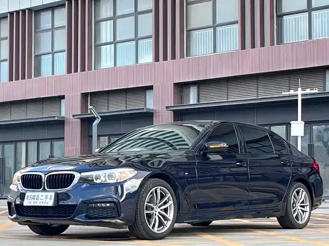 BMW 5 Series 2019 — купить из Китая под заказ