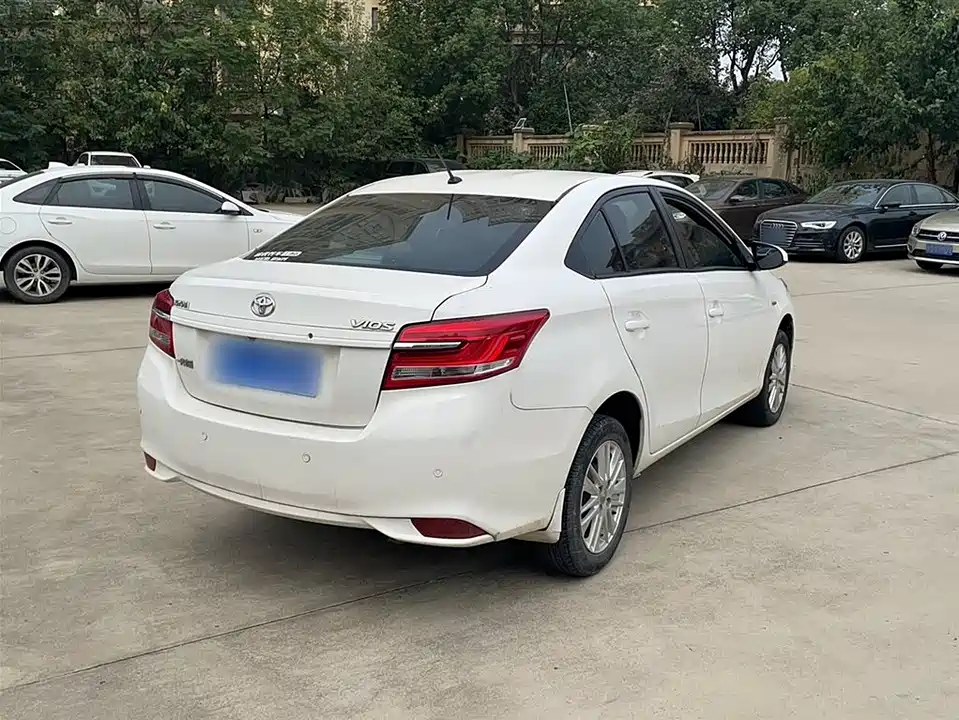 Toyota Vios
