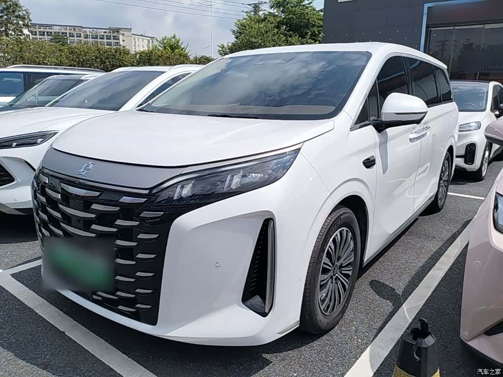 BYD Xia, 2025 1