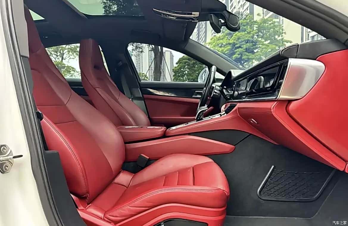 Porsche Panamera, 2019 6